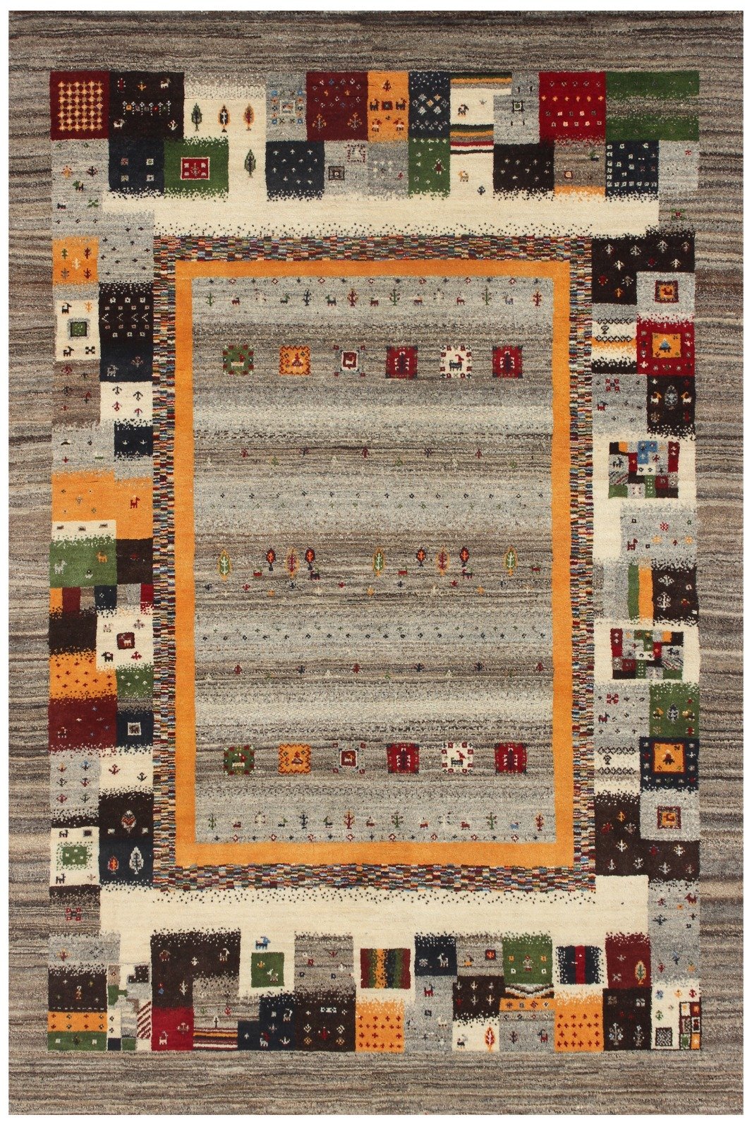 Gabbeh Rug 13